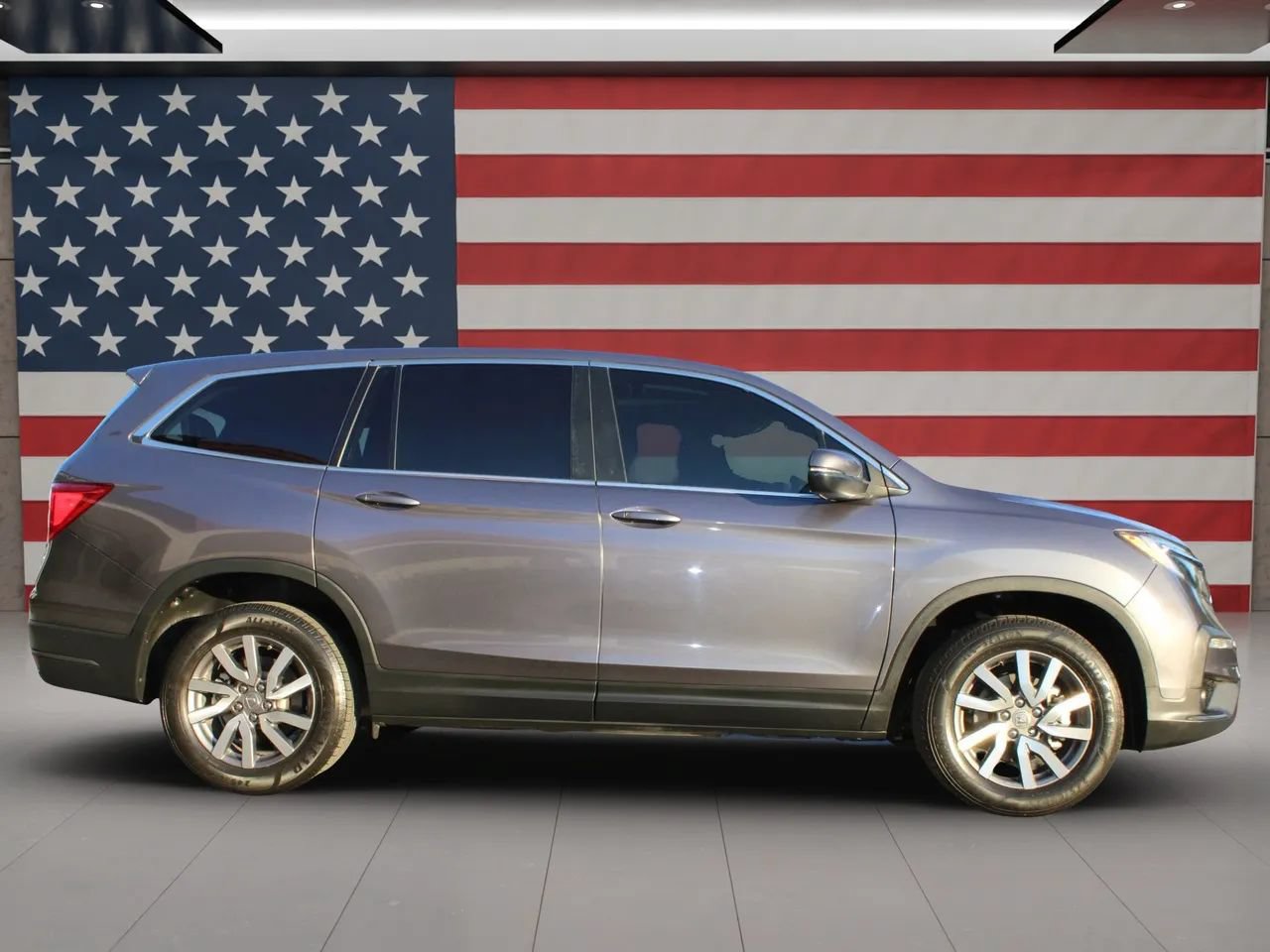Used 2021 Honda Pilot EX-L image 14