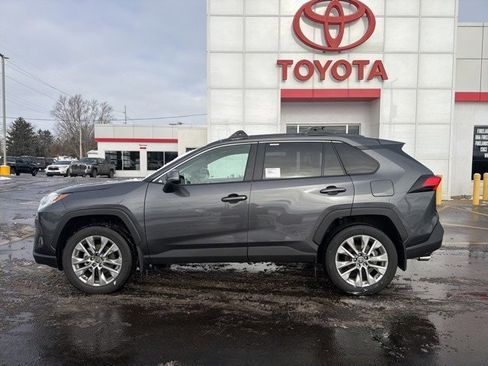 New 2025 Toyota RAV4 XLE Premium image 12