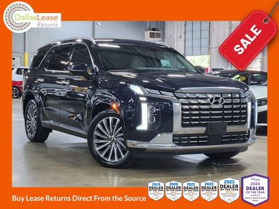 Used 2025 Hyundai Palisade Calligraphy