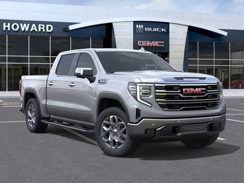 New 2026 GMC Sierra 1500 SLT w/ SLT Premium Plus Package image 7
