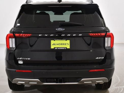New 2026 Ford Explorer Active w/ Active Comfort Package AWD/4WD image 13