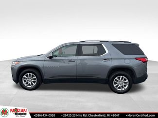 Used 2020 Chevrolet Traverse LT w/ LPO, Floor Liner Package video 2