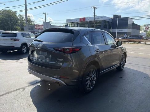 Used 2024 MAZDA CX-5 Signature AWD/4WD image 8