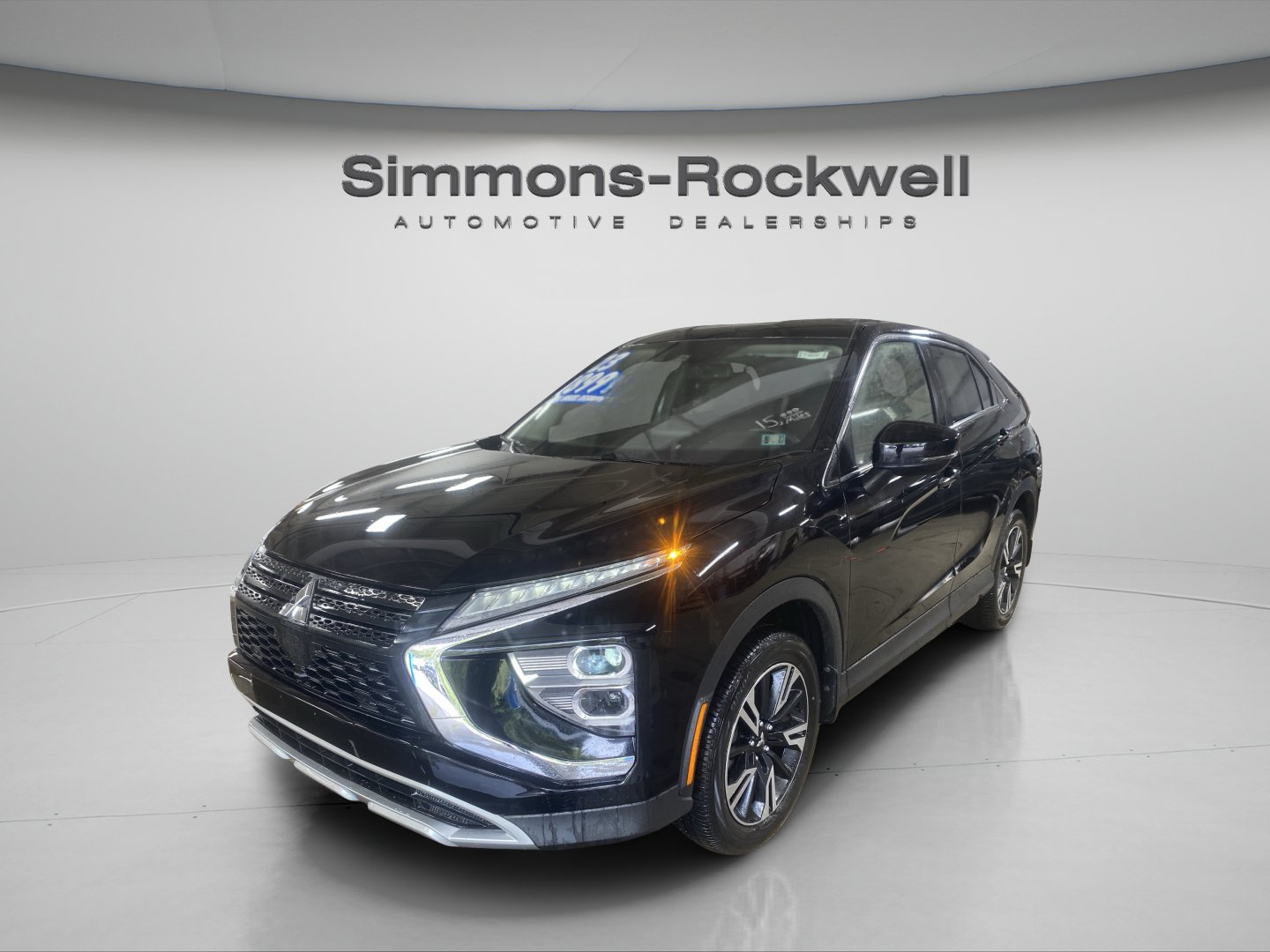 Used 2023 Mitsubishi Eclipse Cross SE AWD/4WD image 1