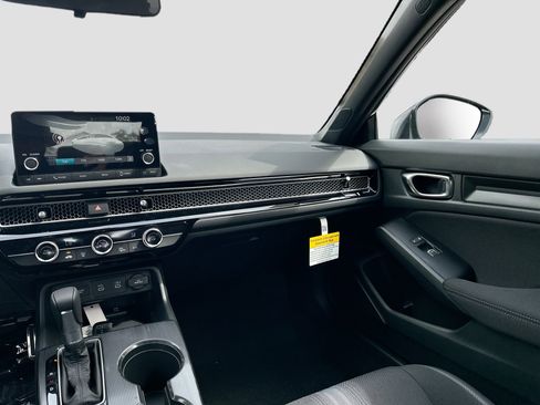 New 2026 Honda Civic Sport image 16