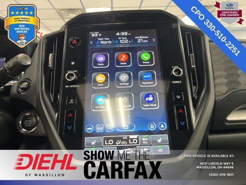 Used 2026 Subaru Forester Premium AWD/4WD image 34