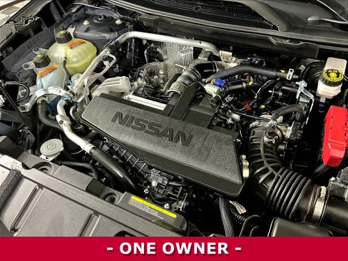Certified 2026 Nissan Rogue S FWD image 29