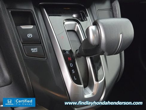 Certified 2021 Honda CR-V Touring image 31