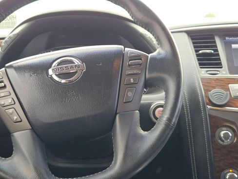 Used 2017 Nissan Armada SL w/ Technology Package RWD image 19