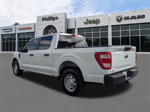 Used 2021 Ford F150 XL w/ Trailer Tow Package image 5