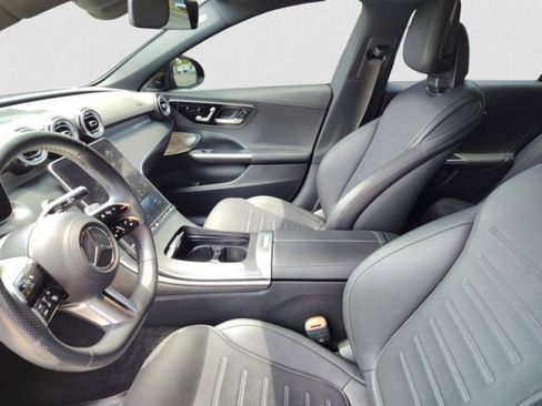 Used 2024 Mercedes-Benz C 300 4MATIC Sedan image 11