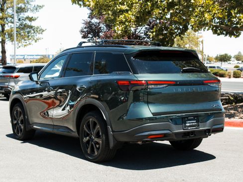 New 2027 INFINITI QX60 Autograph w/ Dark Cargo Package AWD/4WD image 8