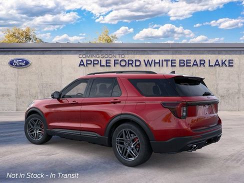 New 2026 Ford Explorer ST w/ Sun And Sound Package AWD/4WD image 4