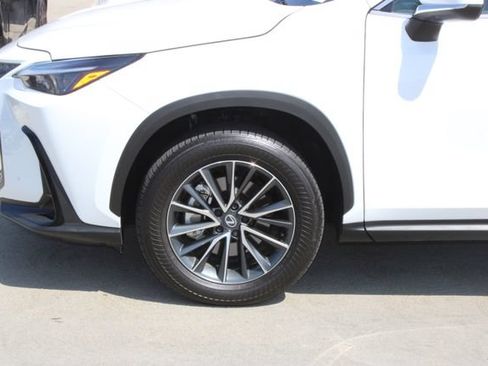 Certified 2026 Lexus NX 350h AWD w/ Cold Area Package image 4