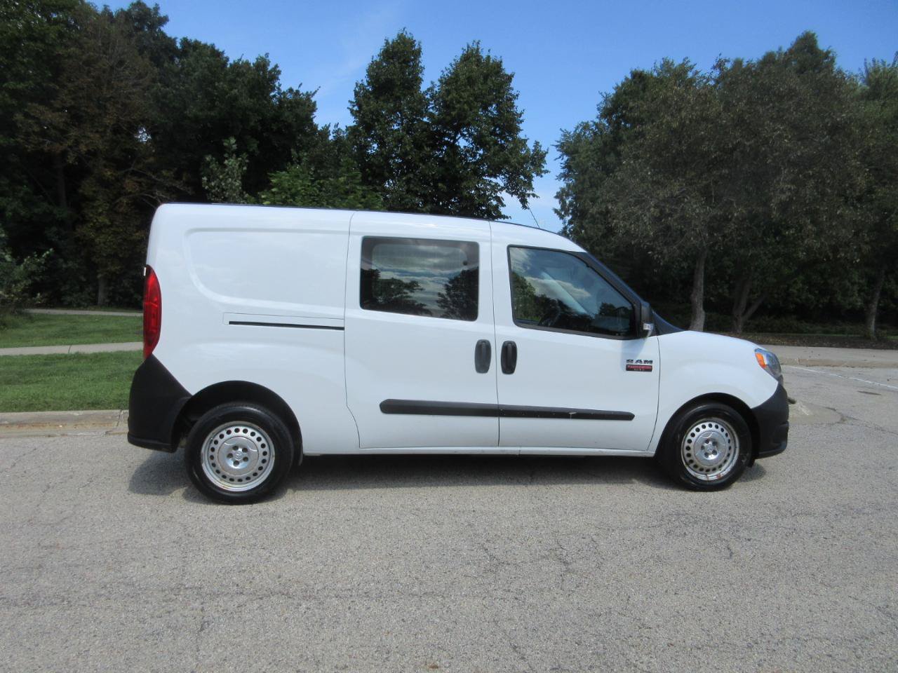 Used 2020 RAM ProMaster City Tradesman w/ Window Group 05 FWD image 8