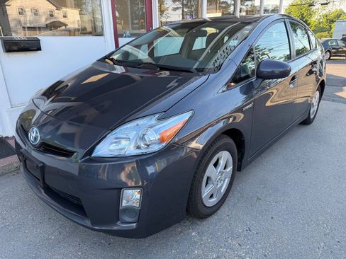 Used 2010 Toyota Prius FWD image 4