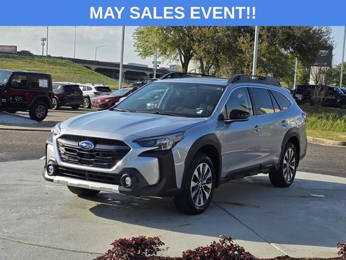Used 2025 Subaru Outback Limited w/ Popular Package #2 AWD/4WD image 7