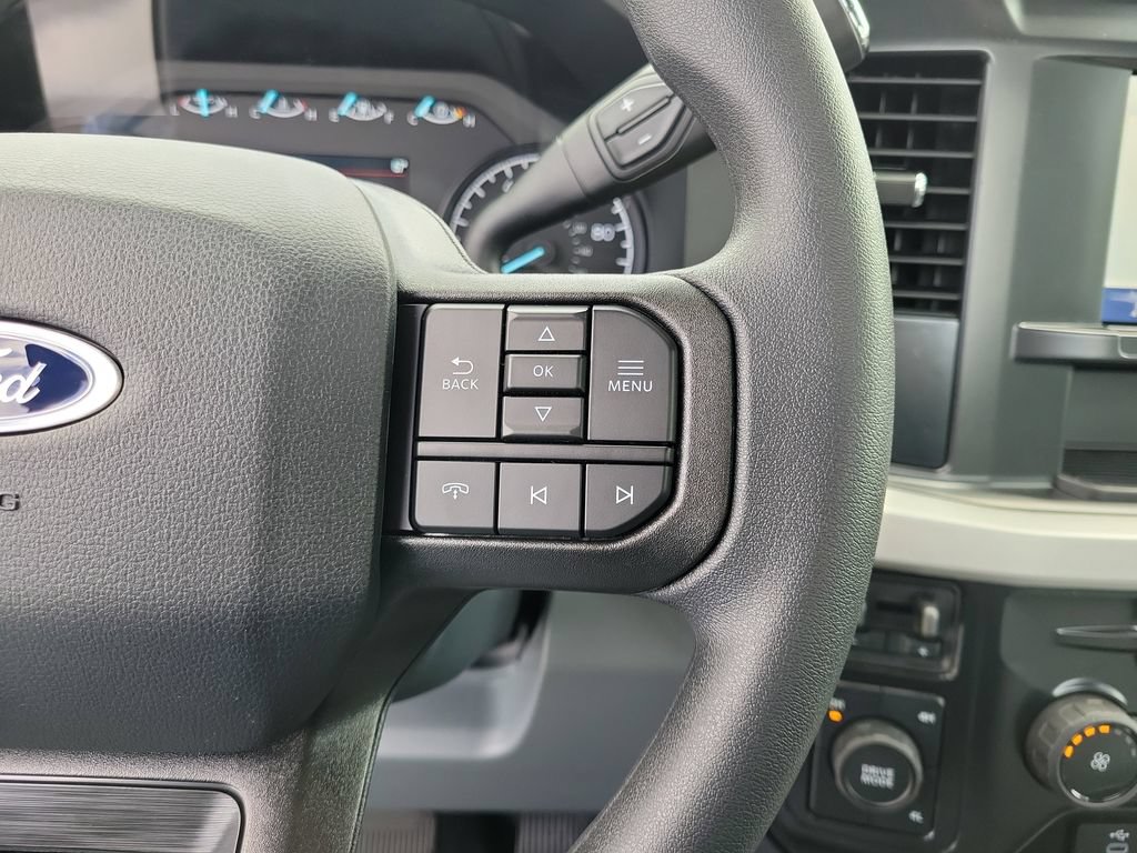 New 2026 Ford F550 4x4 Regular Cab Super Duty image 21
