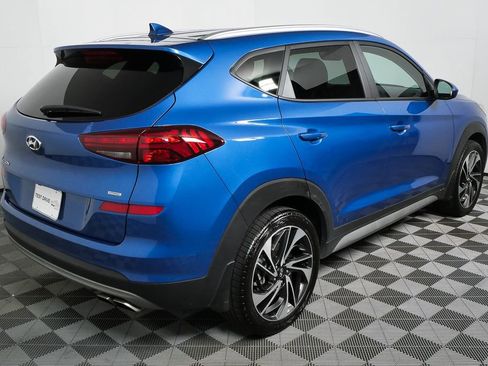 Used 2020 Hyundai Tucson Sport image 6