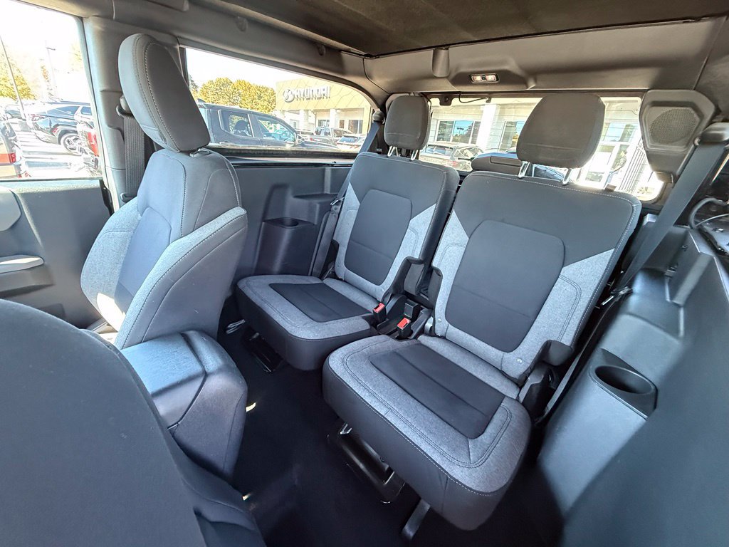 Used 2023 Ford Bronco 2-Door AWD/4WD image 28