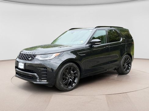 Used 2023 Land Rover Discovery S R-Dynamic AWD/4WD image 1