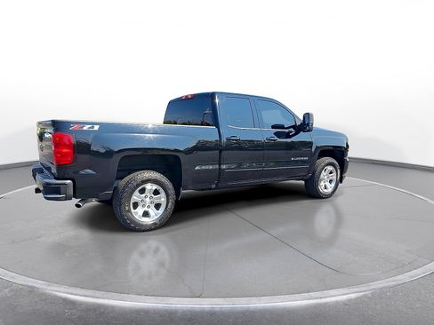 Used 2019 Chevrolet Silverado 1500 LT w/ All Star Edition AWD/4WD image 8