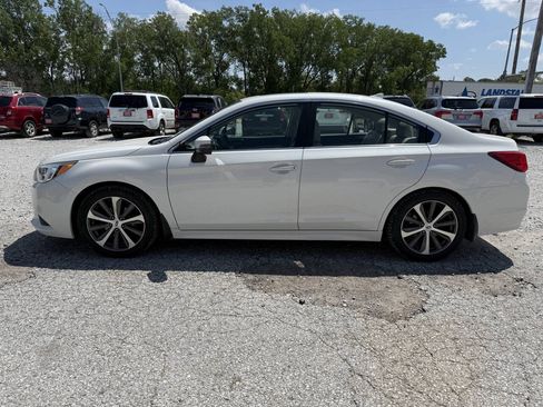 Used 2016 Subaru Legacy 2.5i Limited AWD/4WD image 6