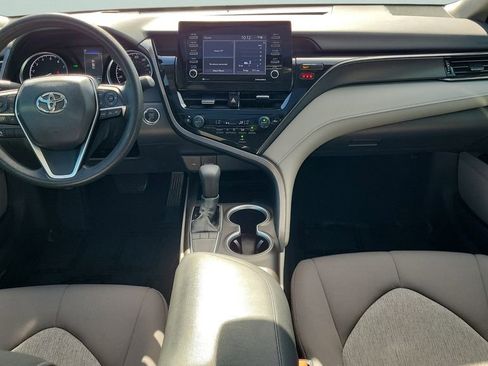 Certified 2024 Toyota Camry LE w/ Convenience Package FWD image 12