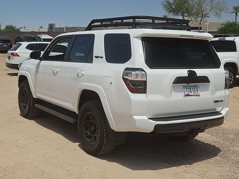 Used 2024 Toyota 4Runner TRD Pro AWD/4WD image 8