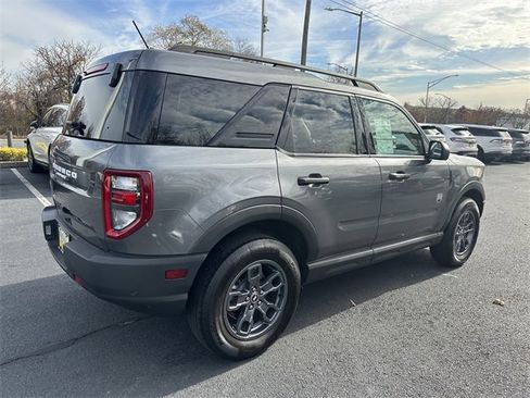 Certified 2022 Ford Bronco Sport Big Bend w/ Convenience Package image 5