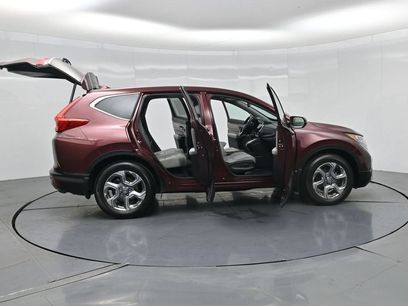 Used 2018 Honda CR-V EX-L