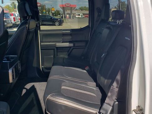 Used 2020 Ford F150 Platinum w/ Equipment Group 701A Luxury AWD/4WD image 13