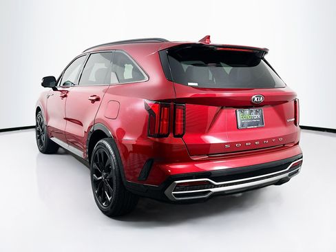 Used 2021 Kia Sorento SX FWD image 5