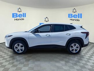 Used 2025 Chevrolet Trax LS video 2