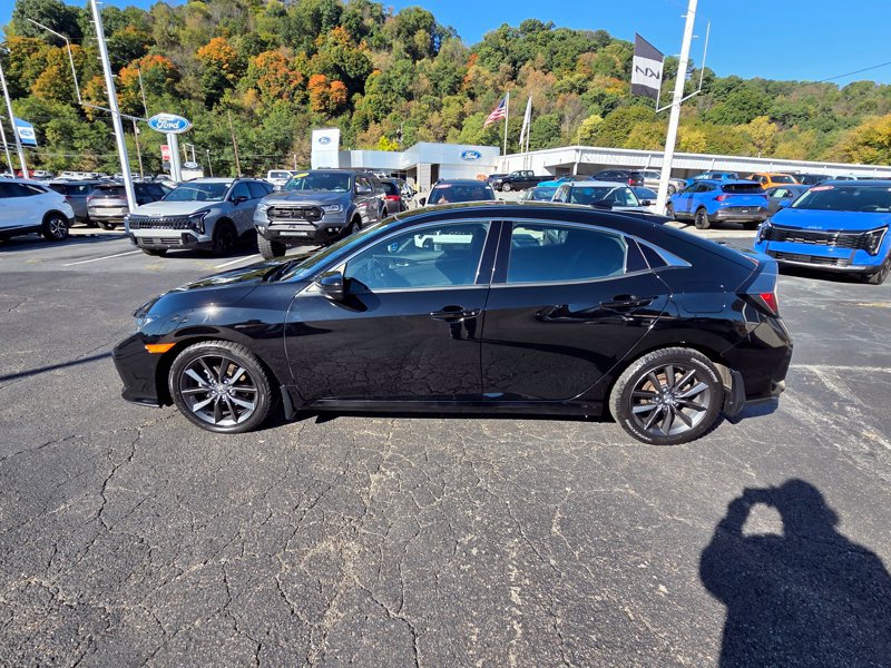 Used 2021 Honda Civic EX image 4