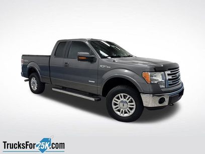 Used 2013 Ford F150 Lariat w/ Mid Equipment Group