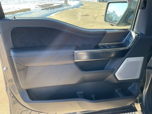 New 2025 Ford F150 Platinum w/ Equipment Group 702A High image 9