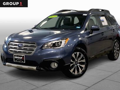 Used 2017 Subaru Outback 2.5i Limited