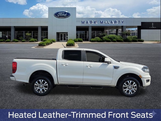 Certified 2020 Ford Ranger Lariat w/ Technology Package RWD image 8
