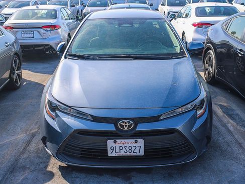 Used 2024 Toyota Corolla LE FWD image 3