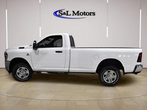 New 2026 RAM 3500 Tradesman AWD/4WD image 3