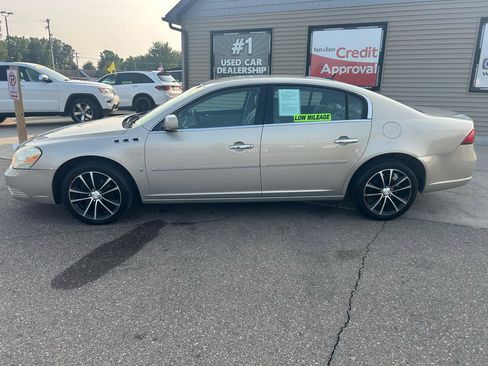 Used 2007 Buick Lucerne CXL w/ Luxury Package FWD image 8