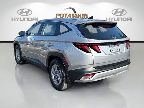 Certified 2026 Hyundai Tucson SE FWD image 7