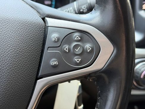 Used 2020 Chevrolet Colorado ZR2 w/ LPO, Premium Interior Package AWD/4WD image 19