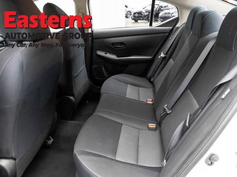 Used 2024 Nissan Sentra SV FWD image 21