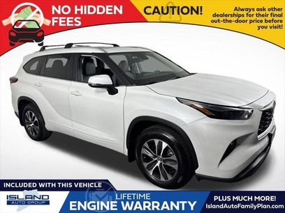 Certified 2023 Toyota Highlander XLE