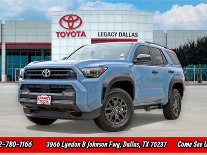 Used 2026 Toyota 4Runner SR5