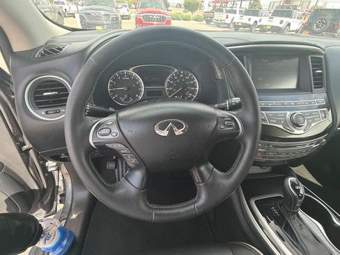 Used 2020 INFINITI QX60 Pure AWD/4WD image 14