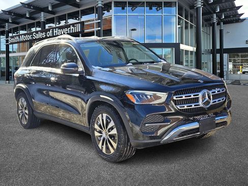 Certified 2026 Mercedes-Benz GLE 350 4MATIC image 7