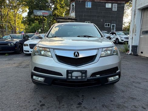 Used 2011 Acura MDX w/ Technology Package AWD/4WD image 13